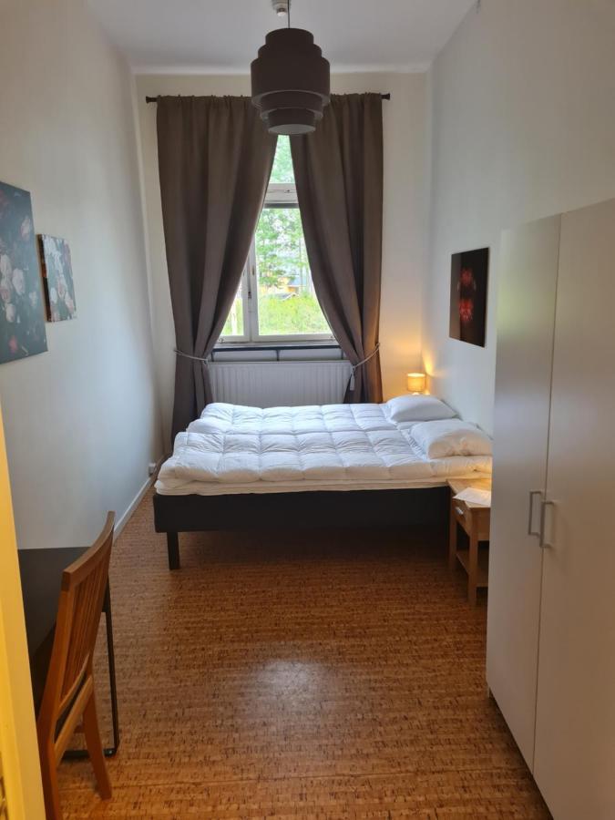 Dalasjoe Vandrarhem Vilhelmina Exterior foto