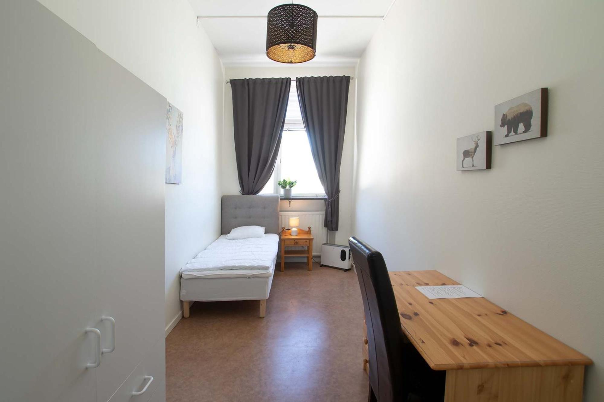 Dalasjoe Vandrarhem Vilhelmina Exterior foto